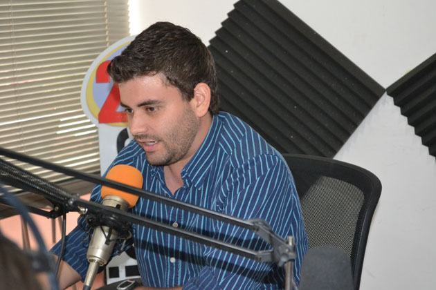 Coordinador de Vente Miranda: “La impunidad es un tema que nos agobia a todos los venezolanos”