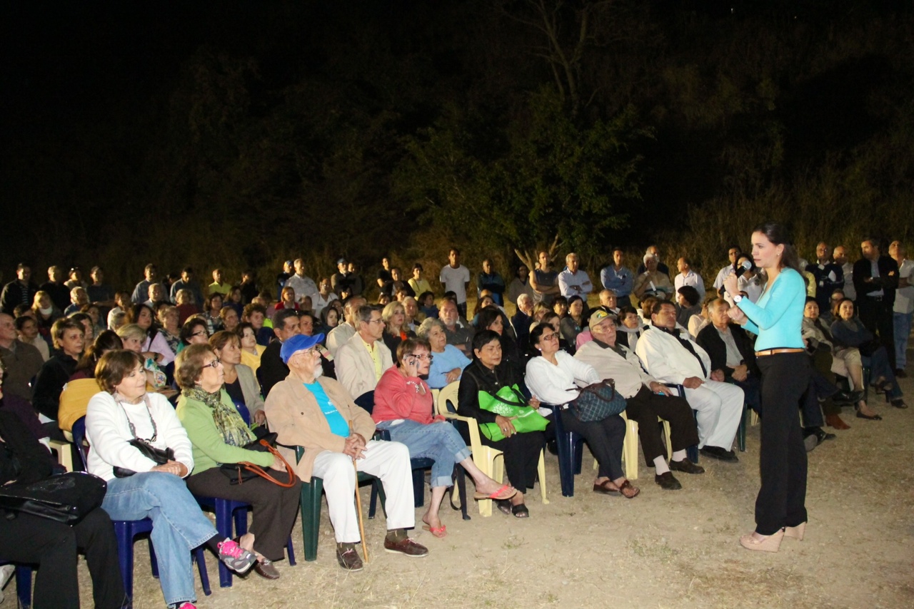 María Corina: “Hay que construir una fuerza ciudadana organizada y en la calle para combatir a este régimen”