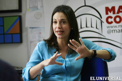 María Corina Machado: Condena injerencia del Foro de Sao Paulo en campaña electoral venezolana