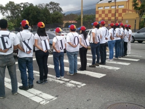 Movimiento político Vente Venezuela persigue  “La Verdad”