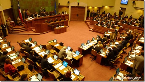 Parlamentarios chilenos condenan agresión contra diputados de la Unidad Democrática