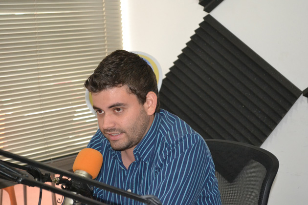 Jesús González: “MUD debe dar espacios a los jóvenes y elecciones del 8D son la oportunidad perfecta”