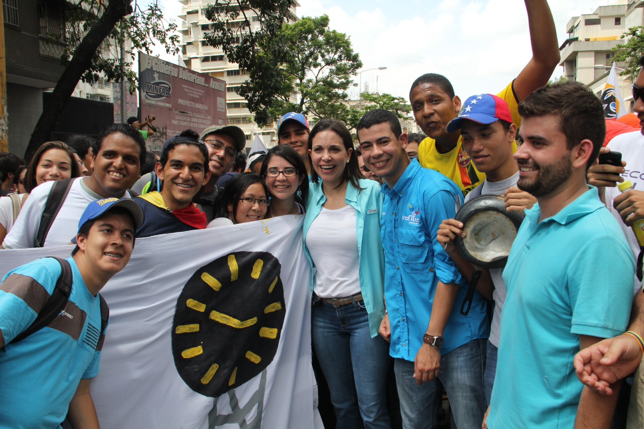 Solidaridad con la Universidad