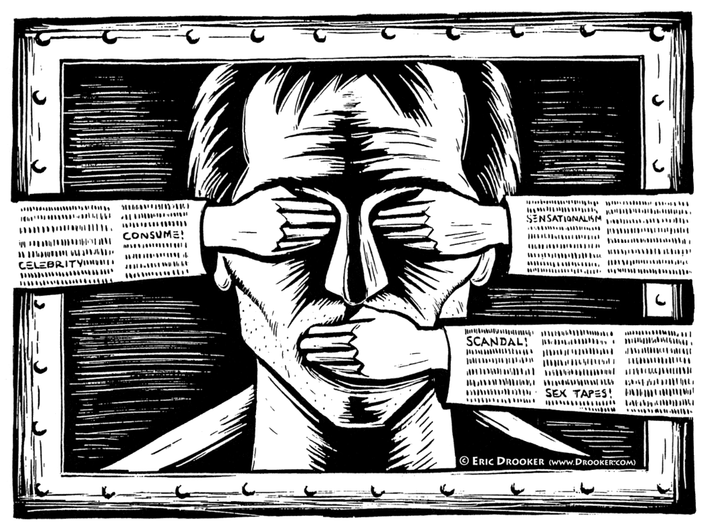 La peligrosa agenda del silencio- Por Pedro Urruchurtu