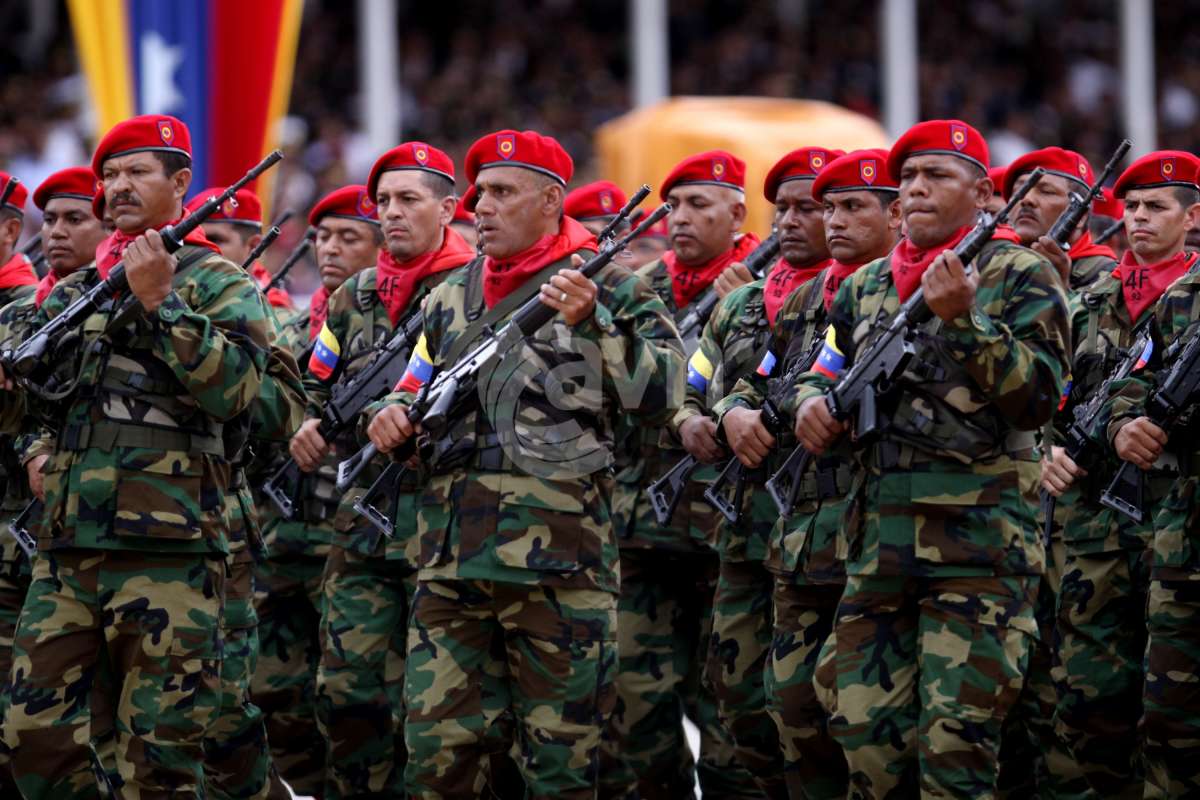 Carta a los Integrantes de la Promoción de Oficiales de Comando “Hugo Chávez Frías” de la Fuerza Armada Nacional Bolivariana