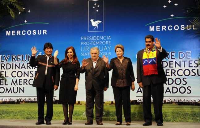 El Mercosur en su laberinto – Por María Teresa Belandria
