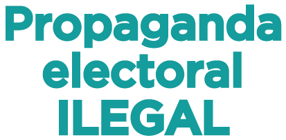 PROPAGANDA-ELECTORAL