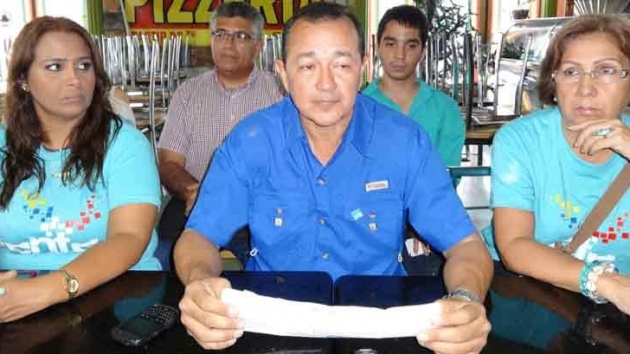 Aseguró Ángel Márquez: Vente Venezuela Barinas resteados con candidatos a alcaldes por la MUD