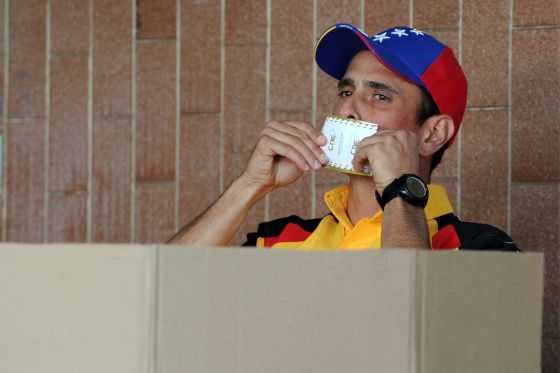 La oportunidad que Capriles dejó escapar – Por Alfredo Meza