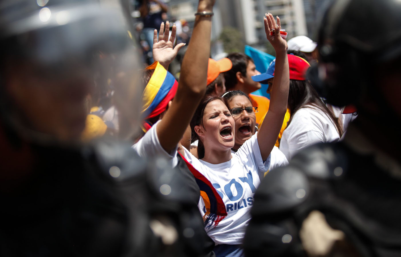 La hora del futuro: el reto de la juventud venezolana – Por Daniel Álvarez