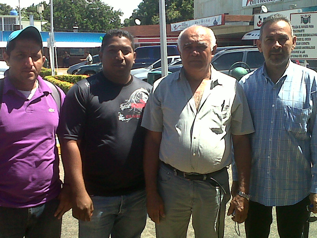 Dirigentes del Estado Bolívar denuncian Agresión a los Trabajadores Petroleros