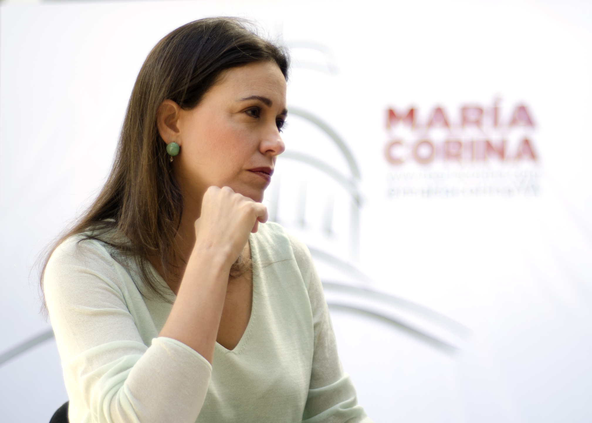 Prohíben a María Corina recibir premio internacional por defender la democracia