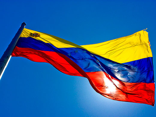 Venezuela territorio de Paz – Daniel Merchán M.