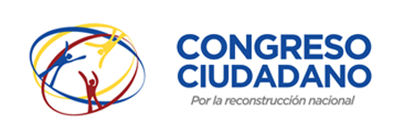 En Congreso Ciudadano partidos y sociedad civil organizada se comprometen por el cambio político urgente