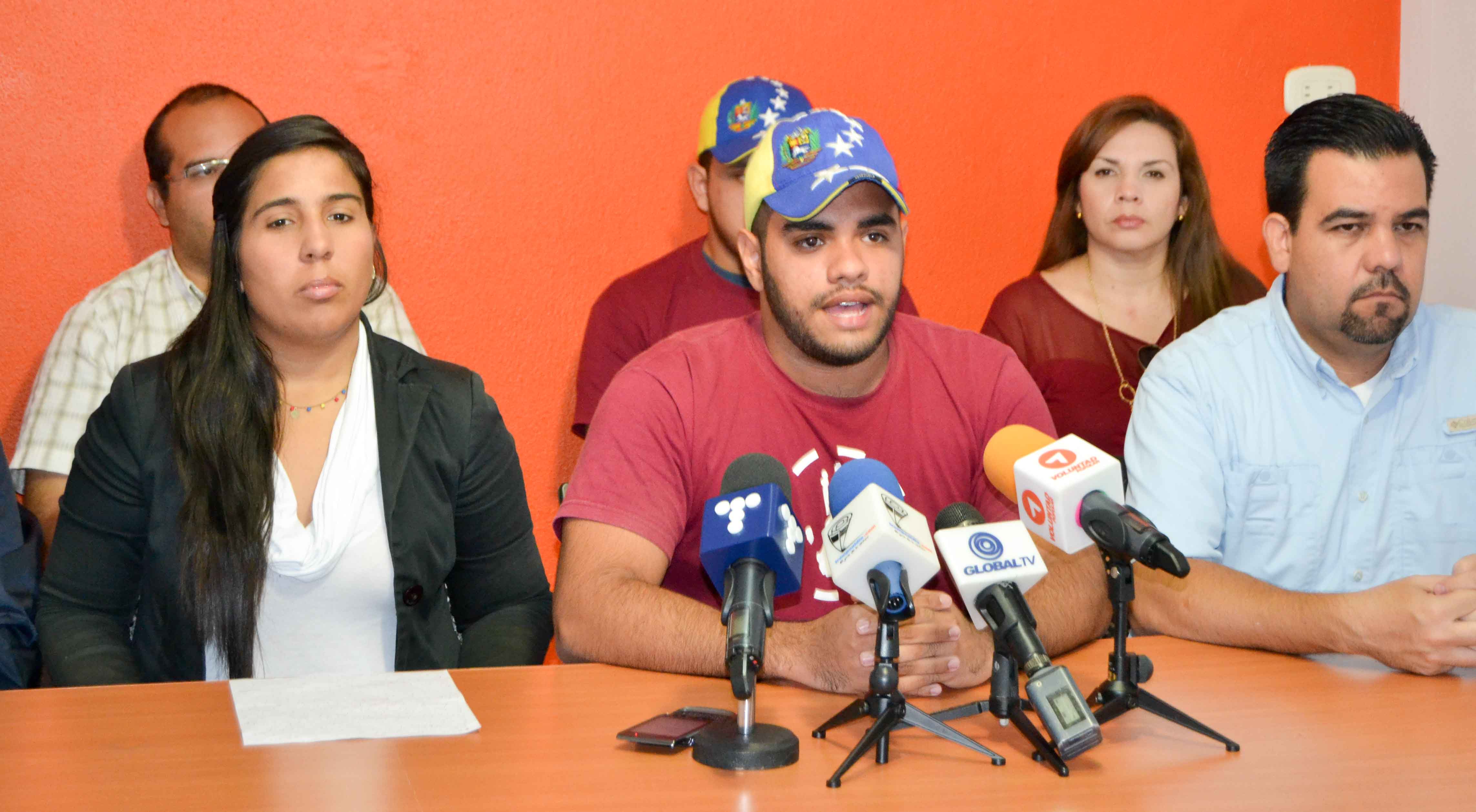 Instalan este viernes en Maracaibo asamblea juvenil rumbo al Congreso Ciudadano