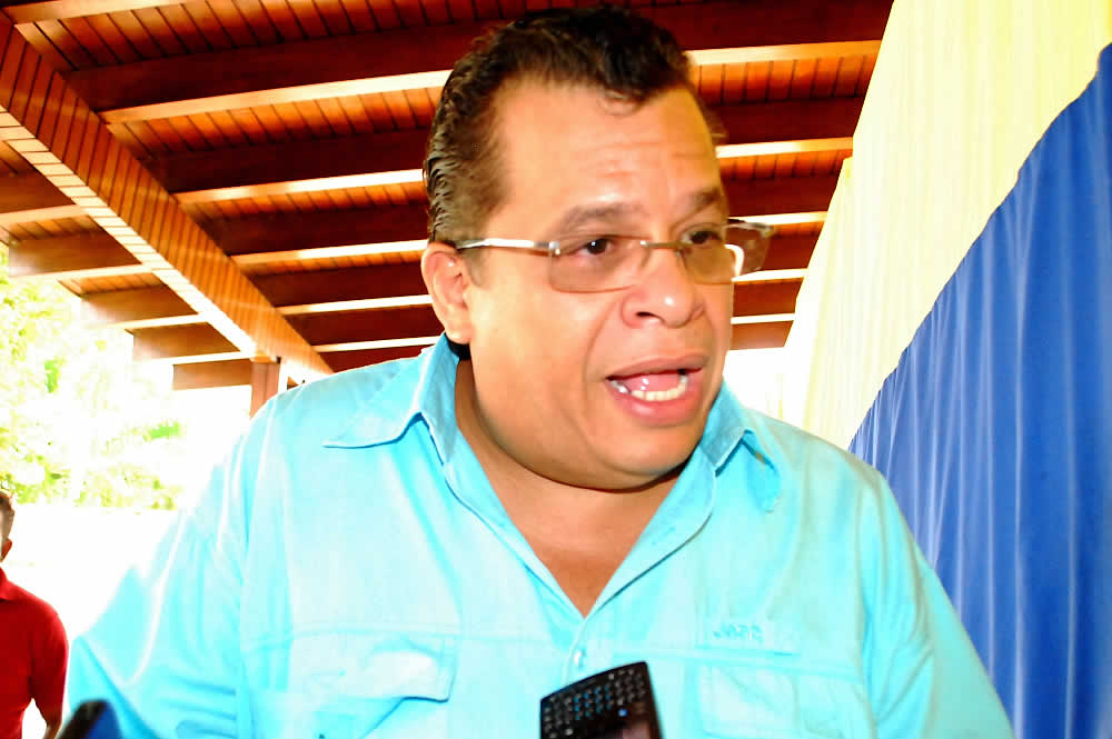 Juan Pablo García pide voto de confianza  para batallar en la AN por los venezolanos