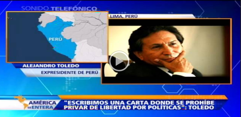 Cargos a María Corina Machado por presunto plan magnicida contra de Maduro