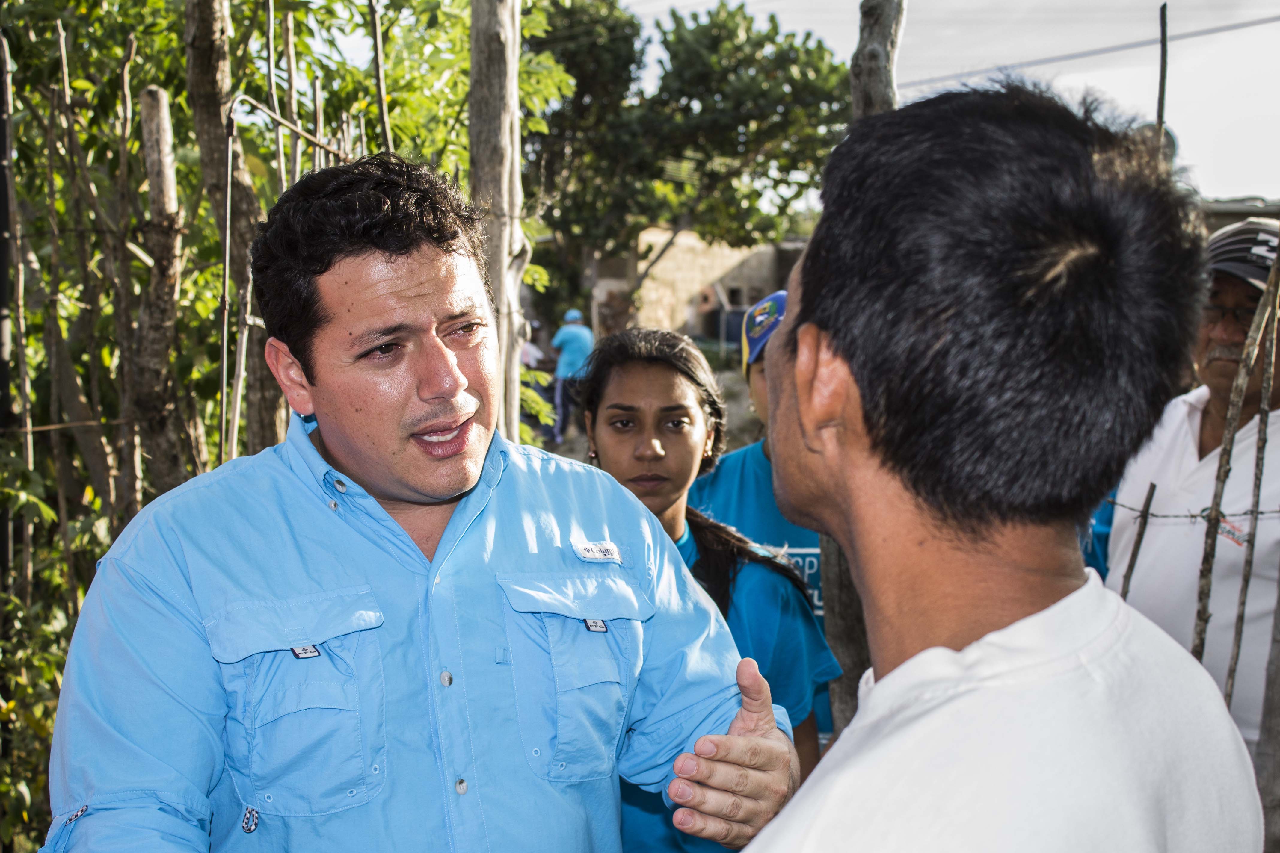 Luis Tarbay: El régimen se burla del sistema de protección de derechos humanos   