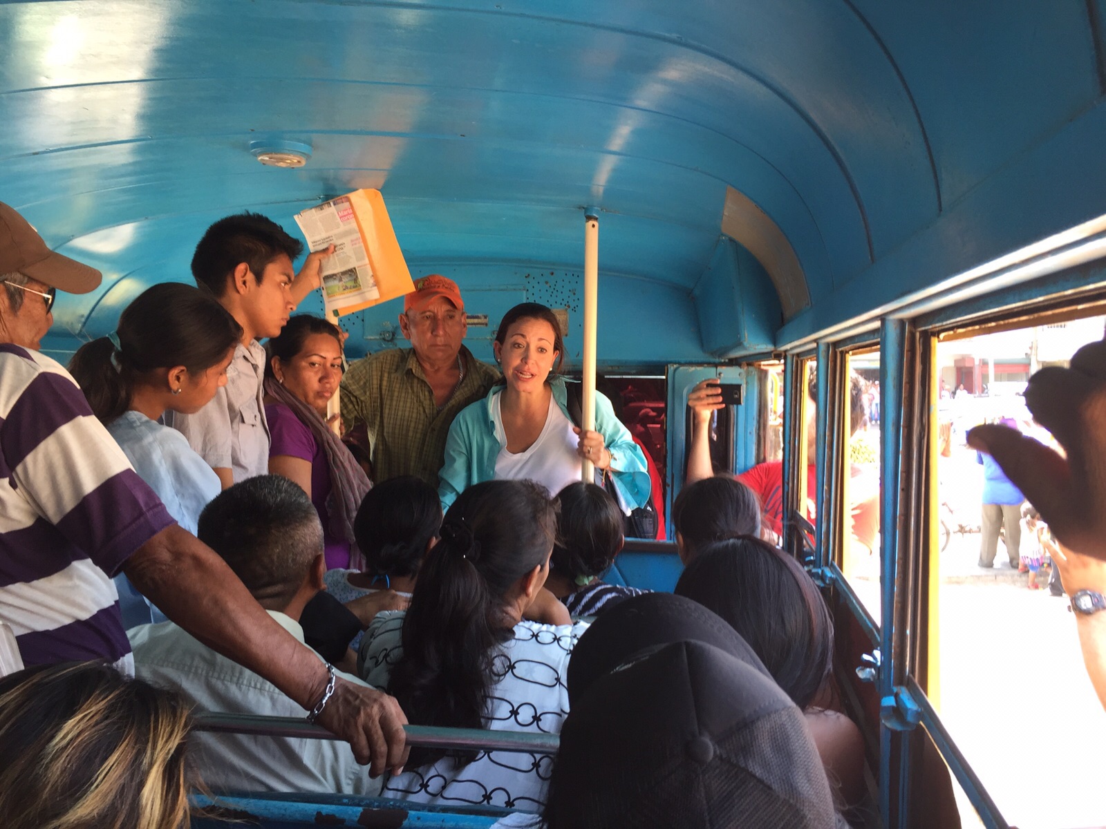 María Corina: “Resistencia indígena” es la del pueblo wayúu hoy frente a Maduro y su régimen