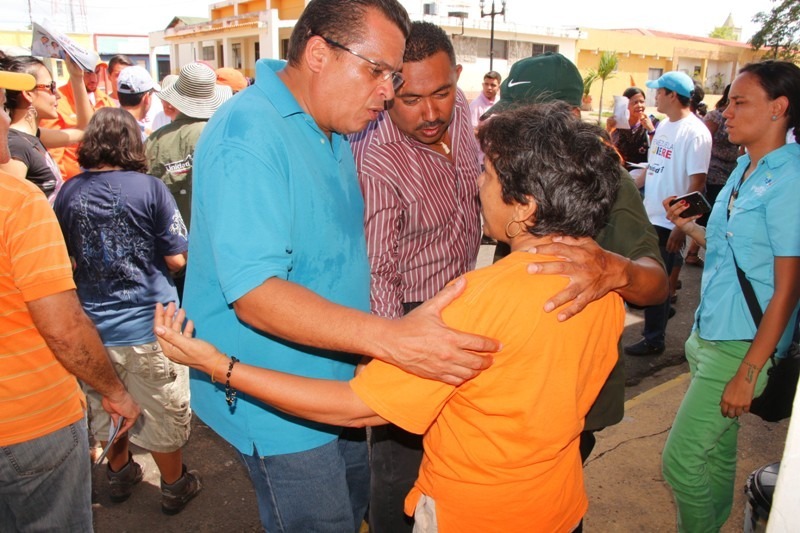 Juan Pablo García: La gente se cansó de los chantajes del régimen