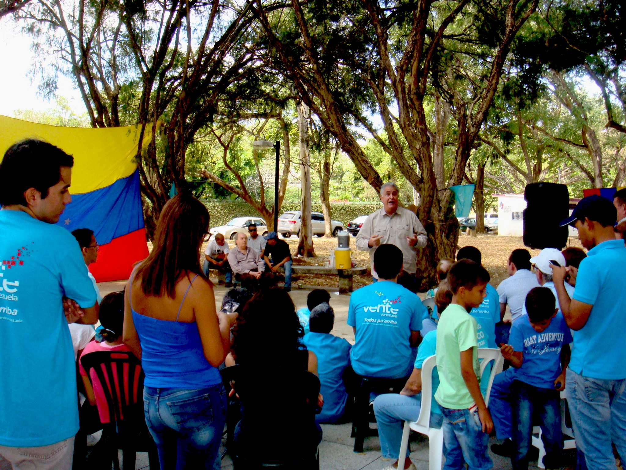 Vente Carabobo enaltece los testimonios de la dictadura perezjimenista