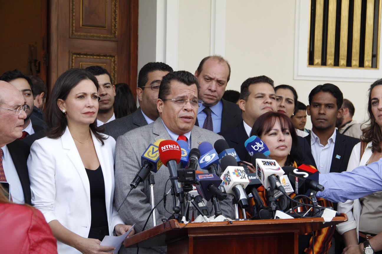 Juan Pablo García: Varela es responsable del tráfico de armas en las cárceles venezolanas