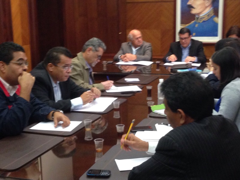 Instalada comisión de la AN que investigará caso de magistrados