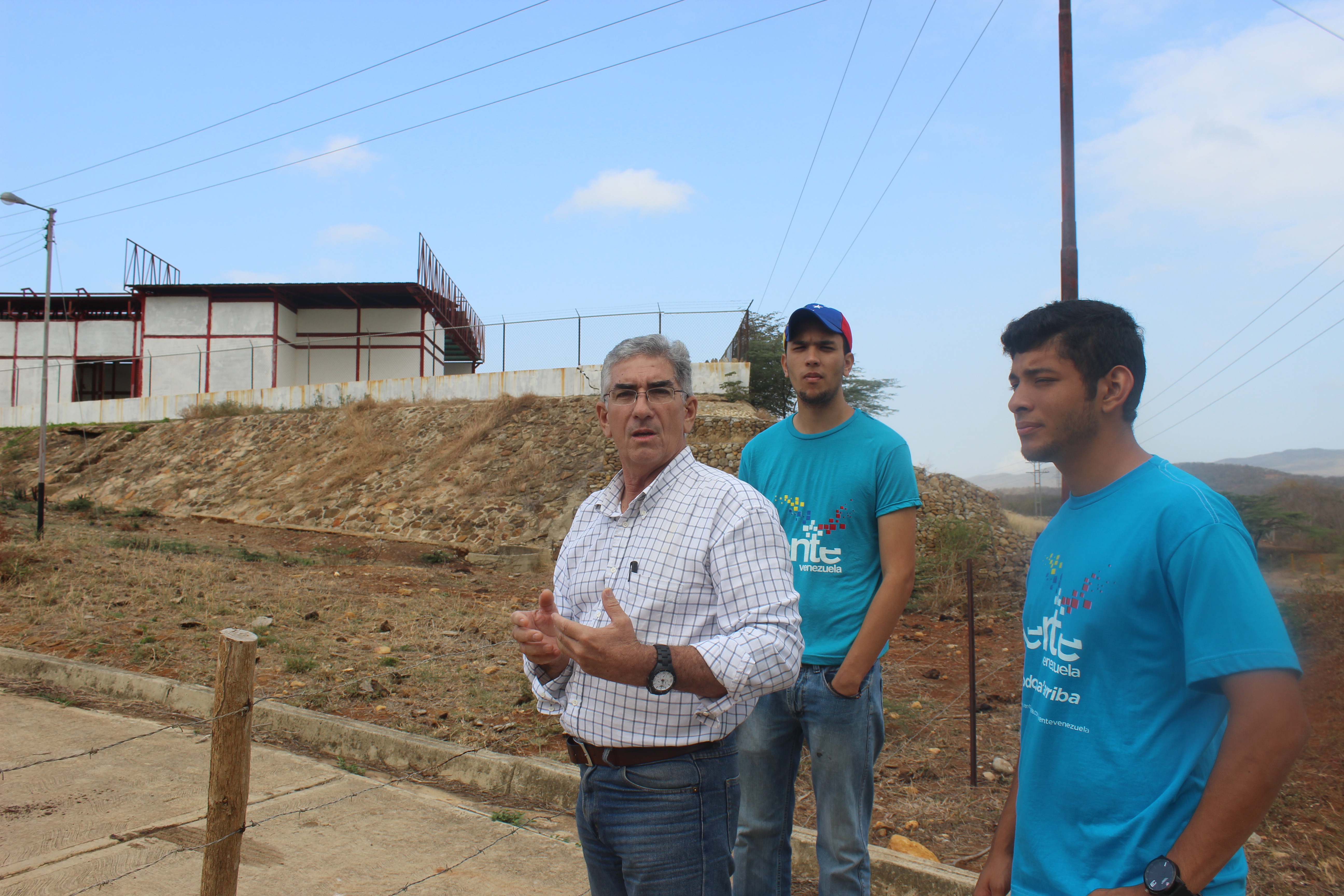 Vente Falcón sobre Matadero de Colina: Estamos frente a un elefante rojo de corrupción