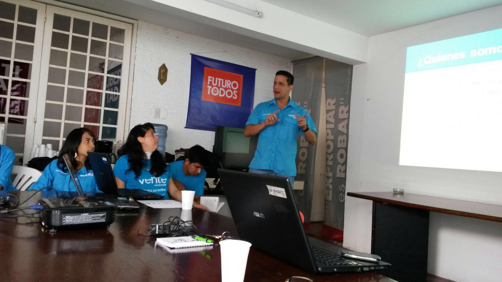 Vente Caracas llevará el Plan Arranque a las 22 parroquias de Libertador