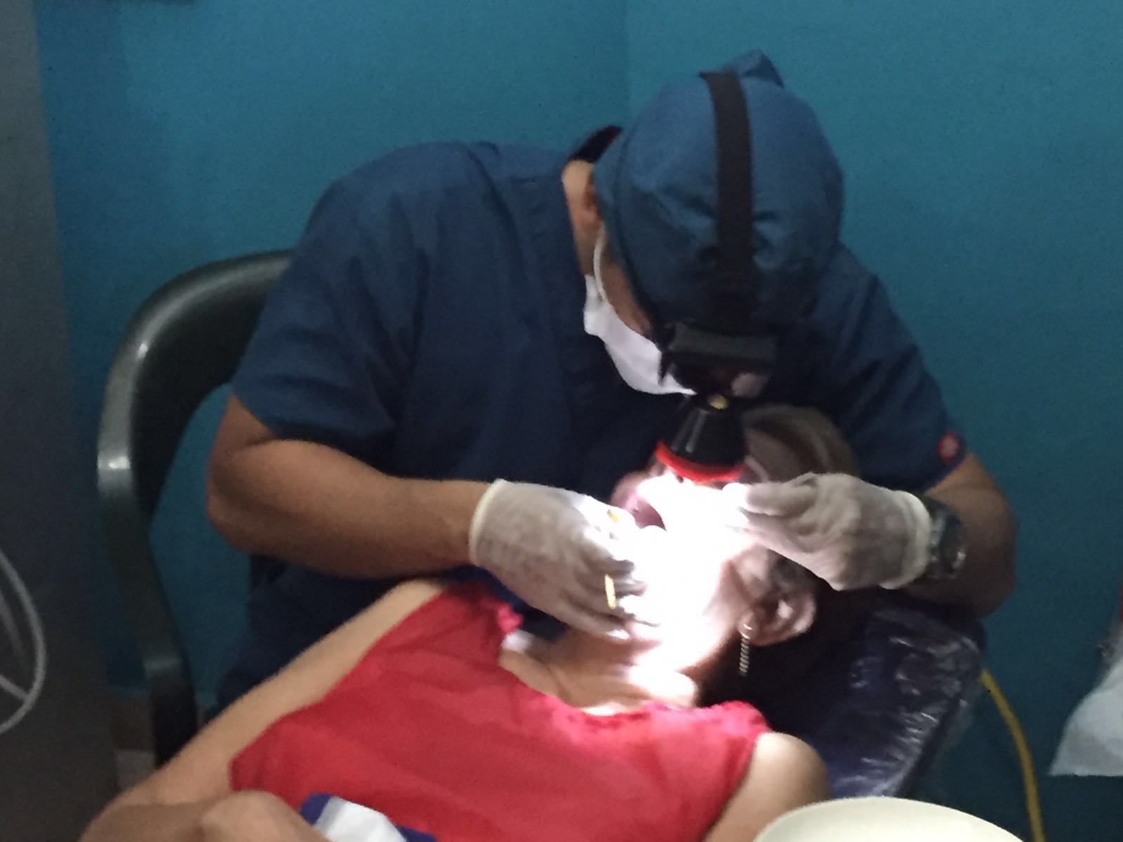 Vente Vargas realiza jornada médico-odontológica en Pariata