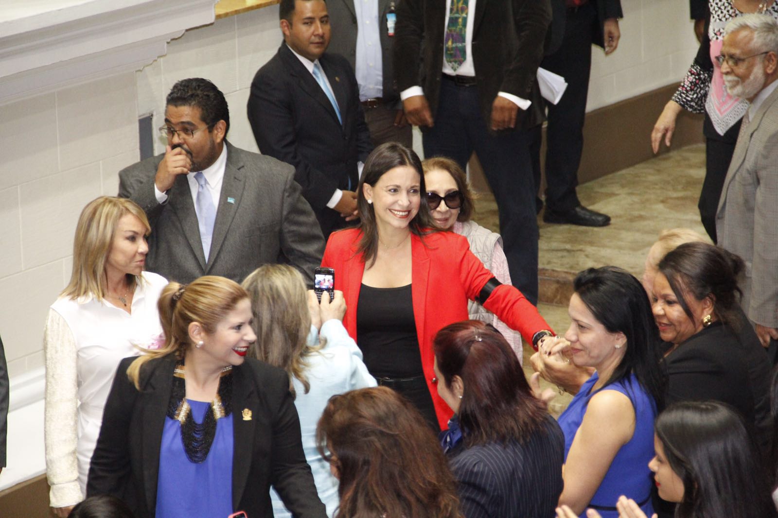 María Corina a Maduro: Eres un cobarde, vas a renunciar