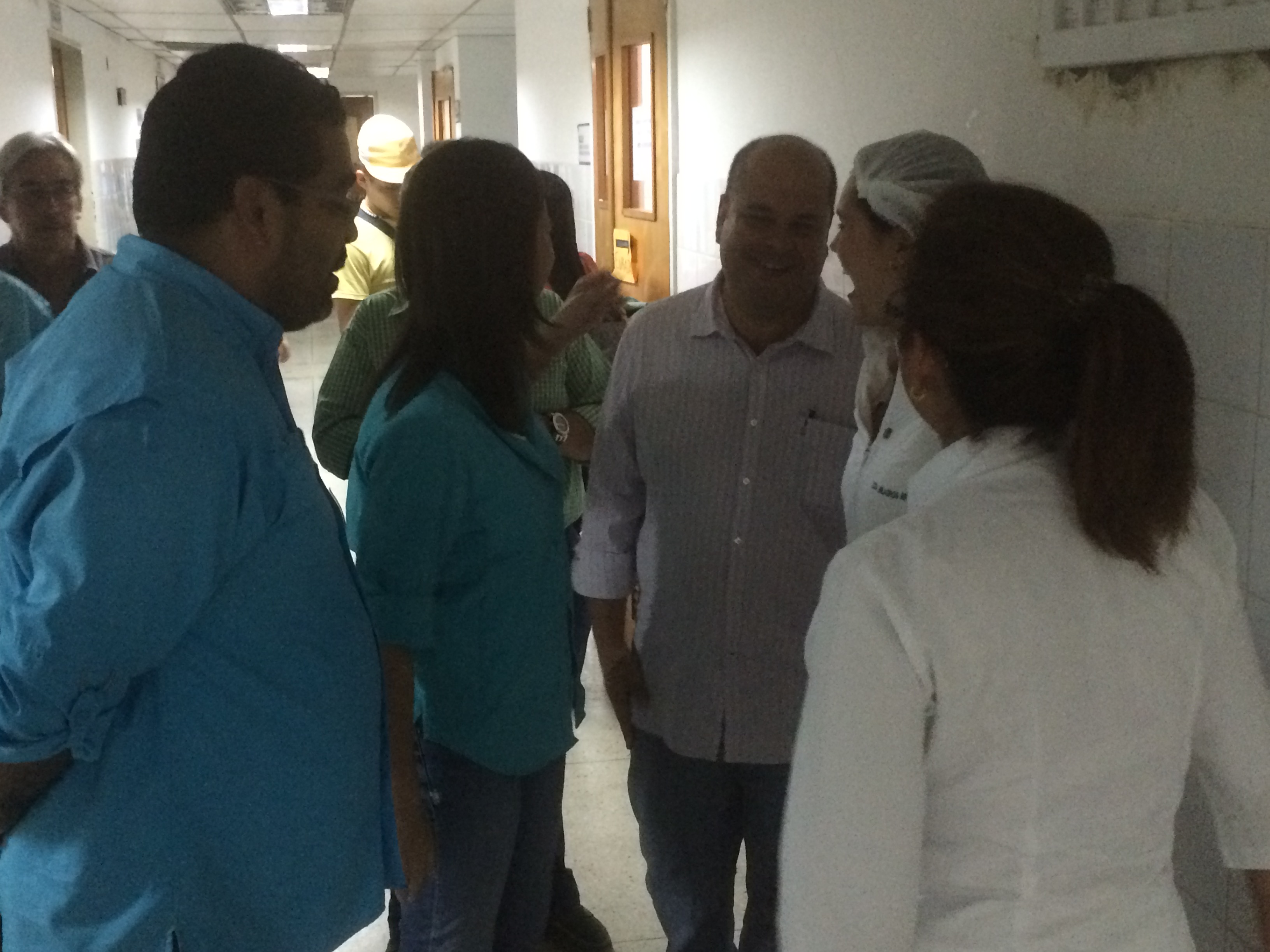 Diputado Flores: En Hospital Central de San Cristóbal han aplicado vacunas vencidas