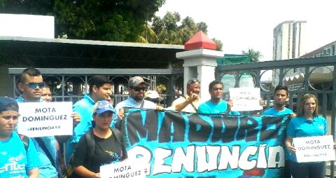 Vente Aragua: Un país arruinado tiene todo el derecho de exigir la renuncia de Maduro