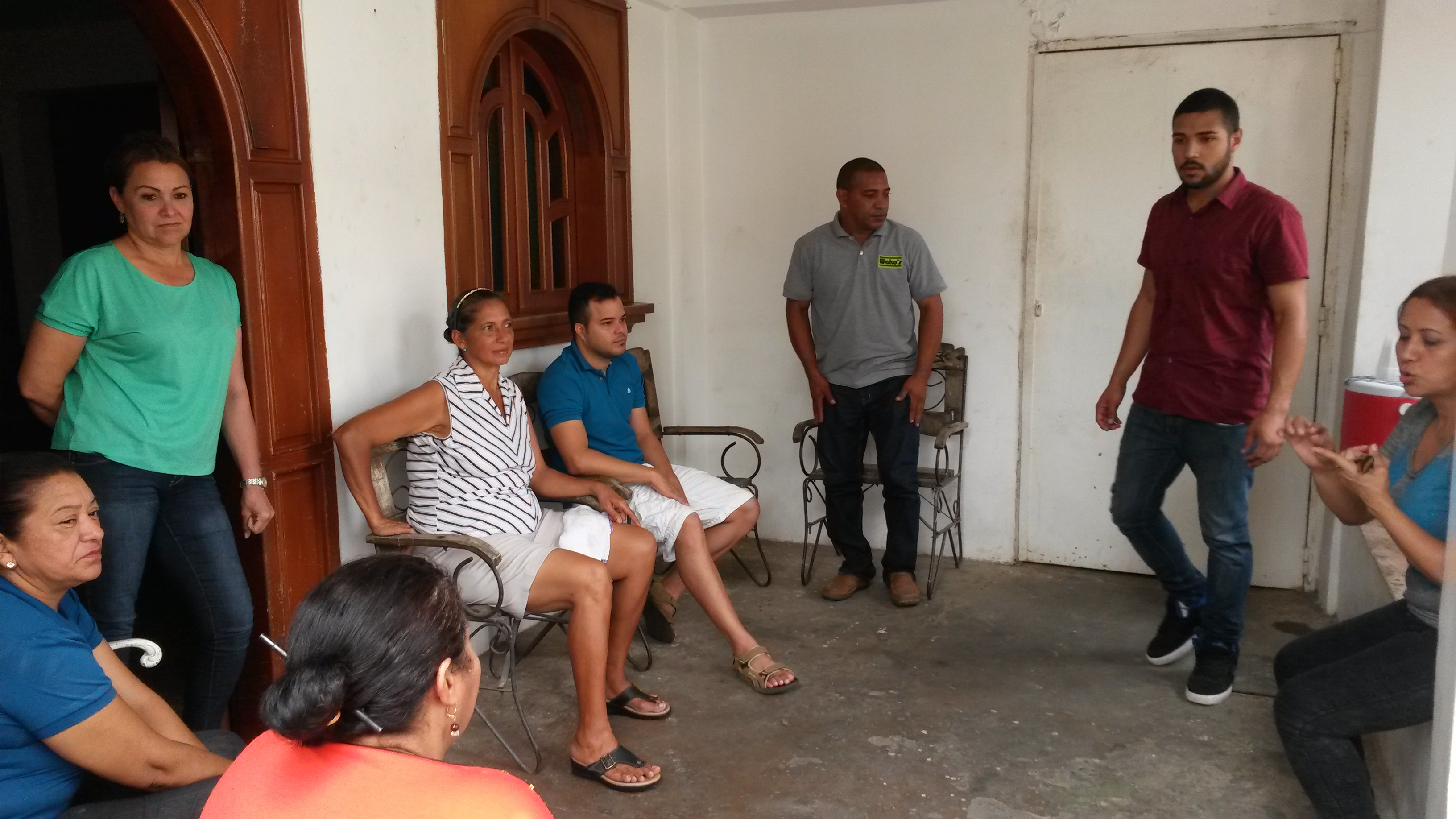 Vente Venezuela se instala en San Francisco, estado Zulia