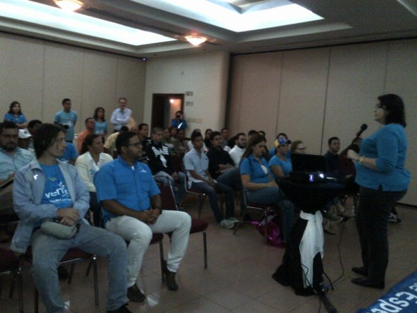 Vente Venezuela sienta sus pilares para la libertad