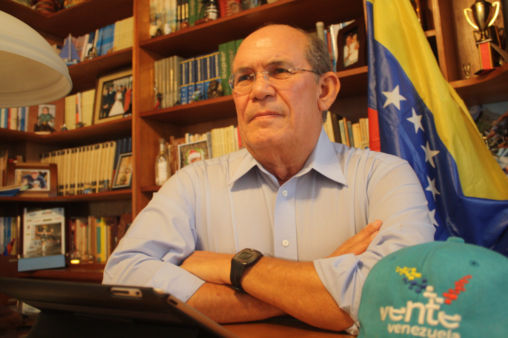 Omar González: AN debe nombrar Gobierno de salvación nacional