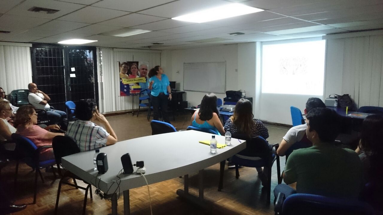 Taller Ciudadanía 18A 2016