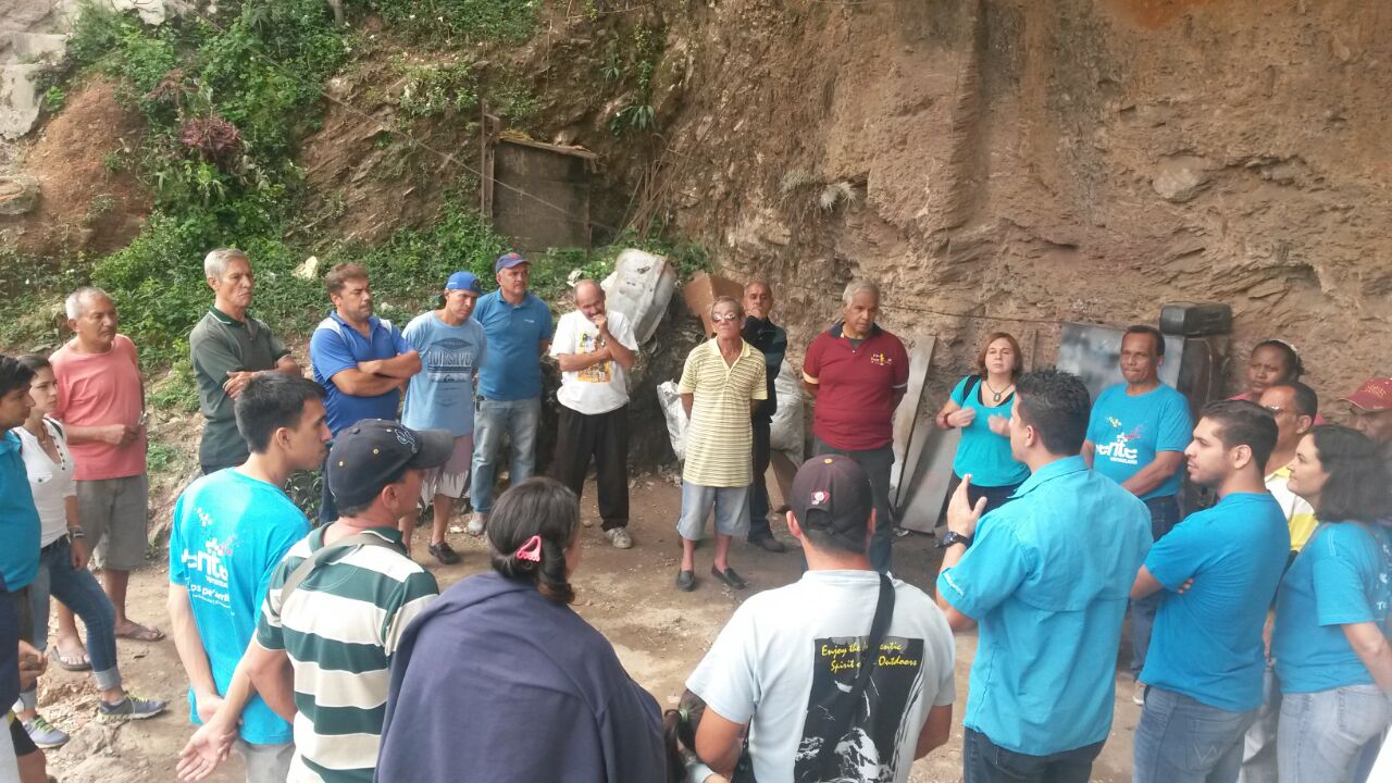 Vente Distrito Capital 5