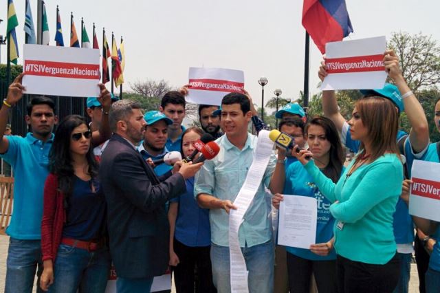 Pepe Martínez: Magistrados usan el Código de Ética como papel higiénico