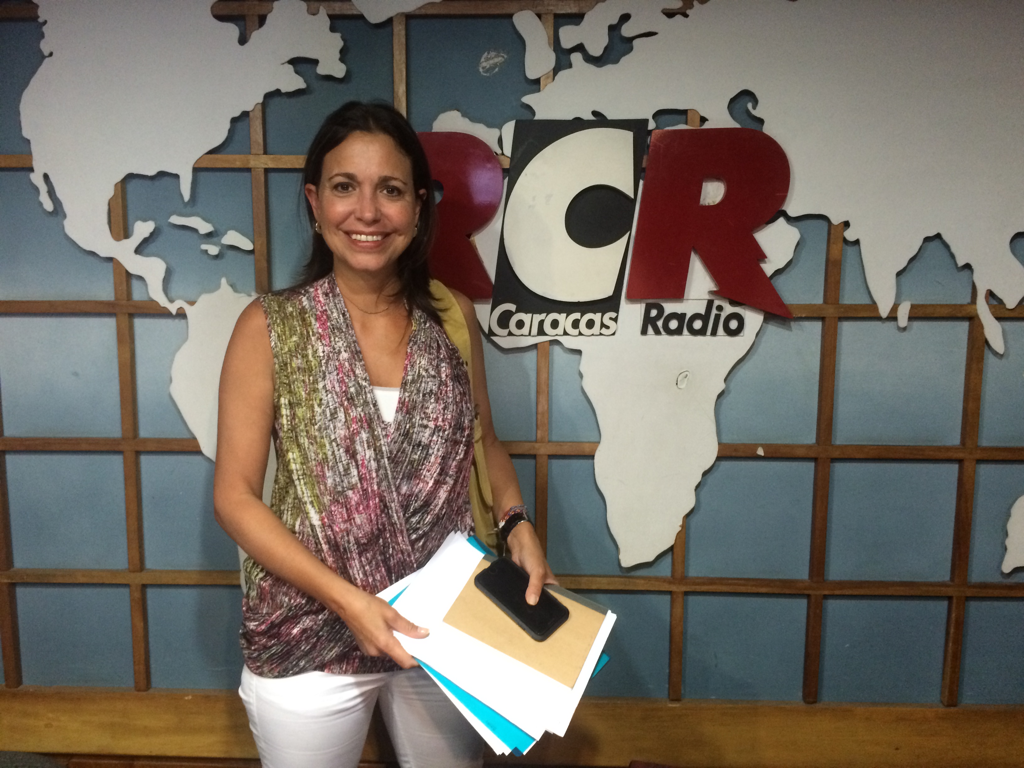 María Corina #Contigo, N° 75