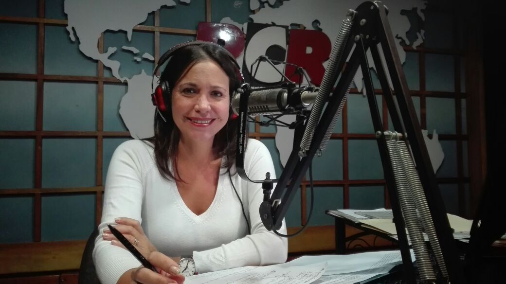 María Corina #Contigo, N° 77