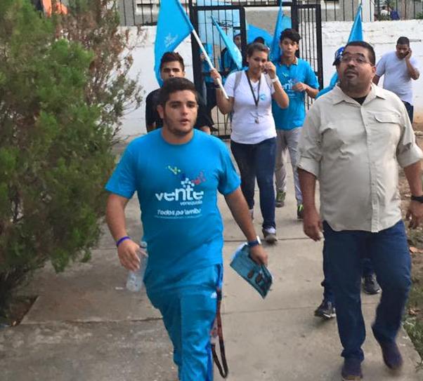 José Rolón: “La dictadura está acabando con la vida de los niños venezolanos”