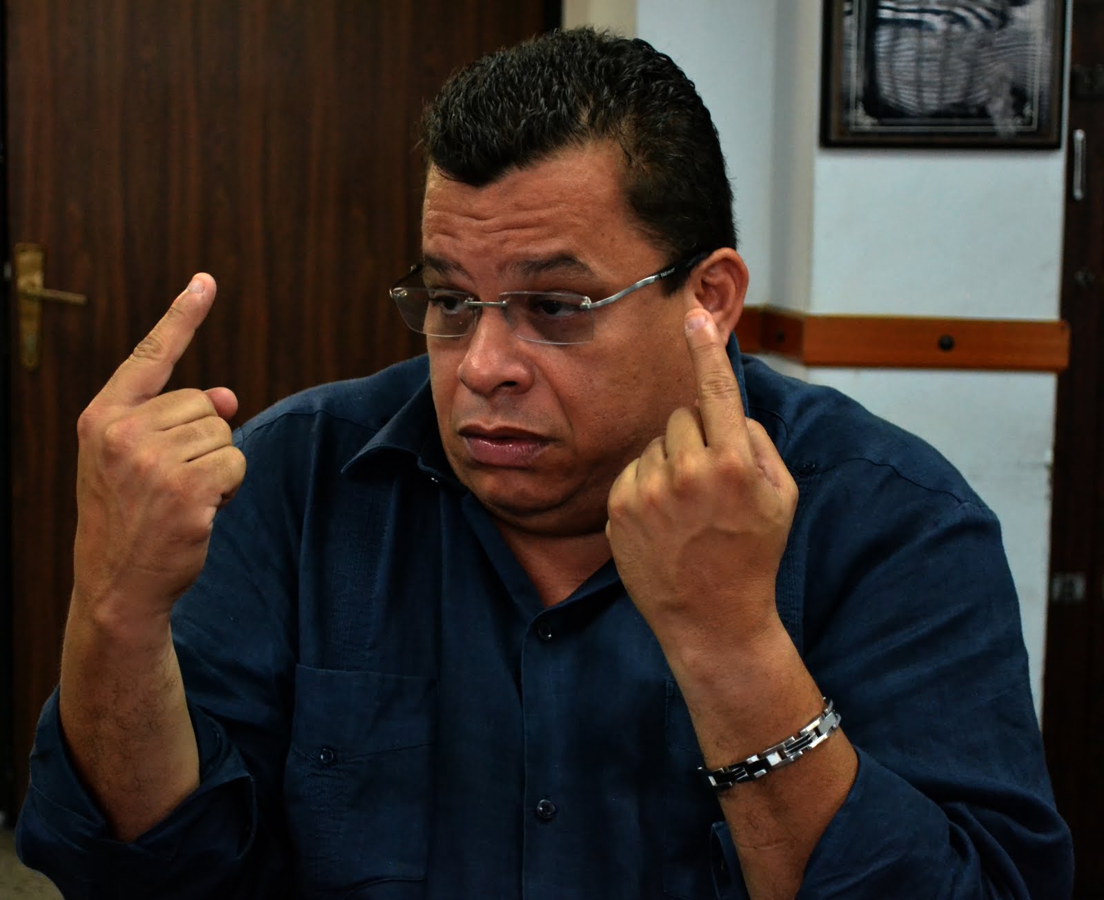 Juan Pablo García: Crisis de seguridad amerita reunión urgente del Consejo de Seguridad de la Nación