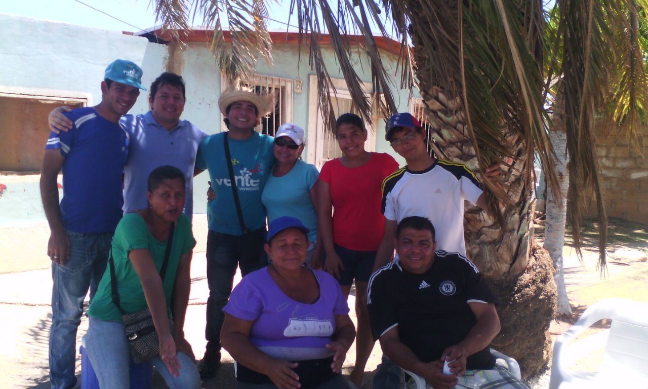 Vente Venezuela rescata los espacios públicos de Nueva Esparta