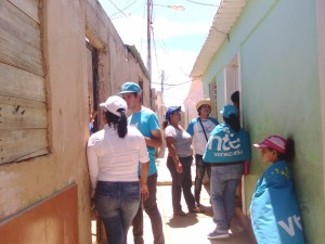 Vente Venezuela en Nueva Esparta denuncia que comunidades tienen hasta 5 meses sin agua