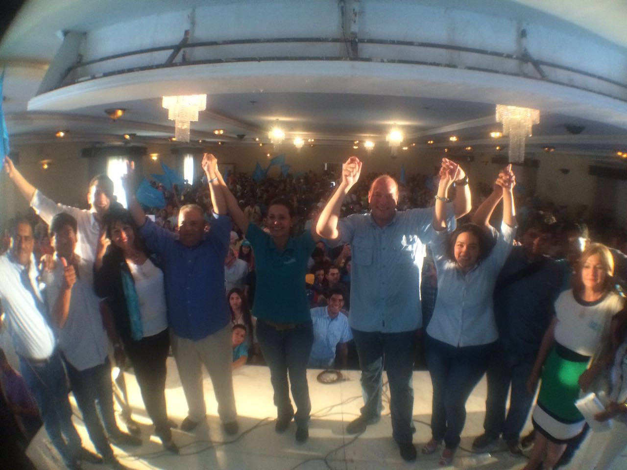 José Amalio Graterol: Sacaremos a Maduro de Venezuela y a los Montilla de Falcón