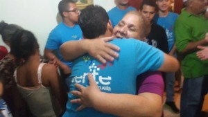 Los integrantes de Vente Venezuela en Bolívar se comprometieron con ser el apoyo de los ciudadanos en el sur del país.