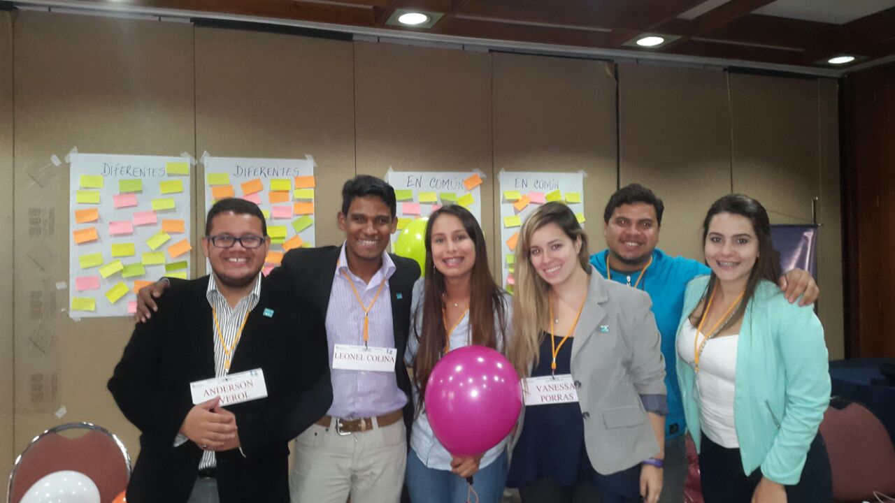 Jóvenes de Vente Venezuela participan en programa de liderazgo de Fundación Sinamaica e ILDIS