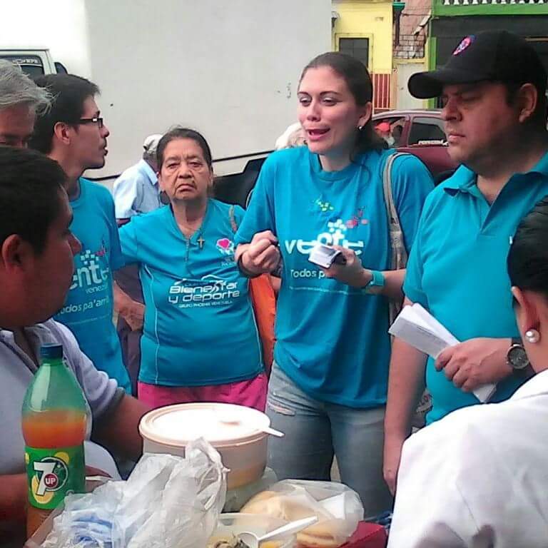 Vente Táchira: «Los venezolanos requerimos una sacudida para salir de la penumbra»