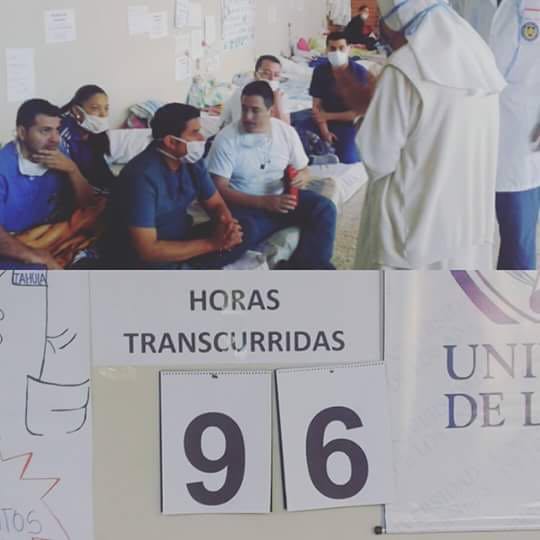 Winston Flores: En Venezuela hay un genocidio silencioso